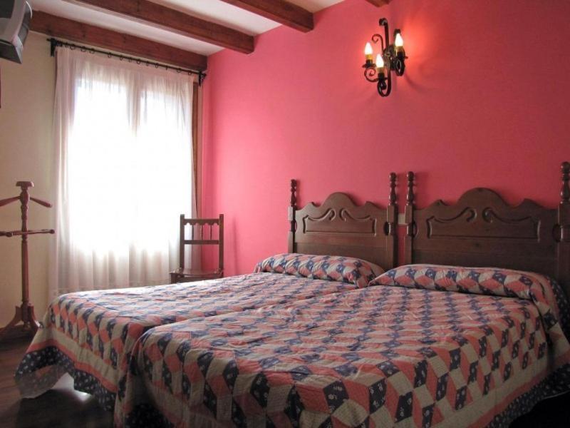 Casa Rural De La Abuela Montejo de Tiermes Kamer foto