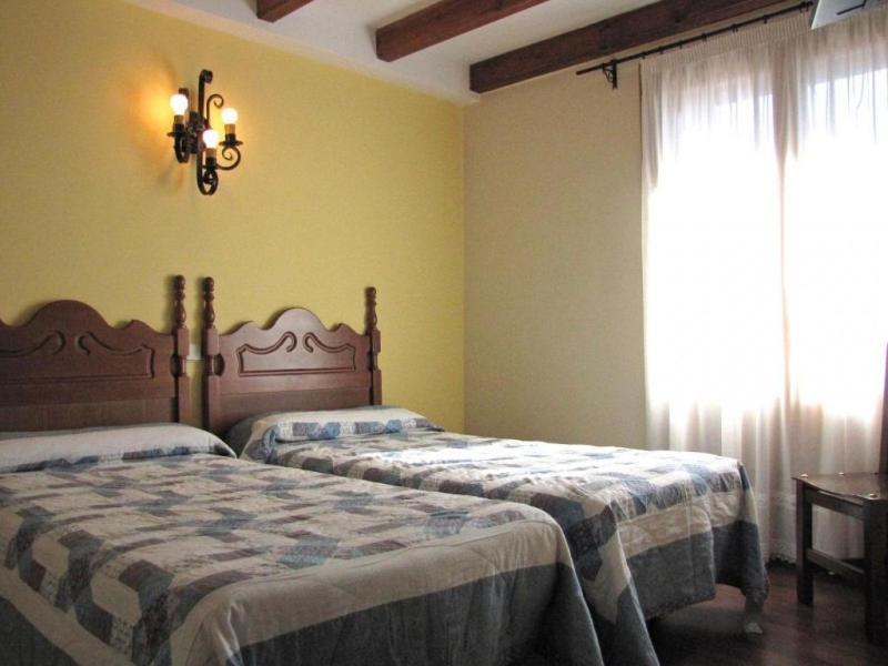 Casa Rural De La Abuela Montejo de Tiermes Kamer foto
