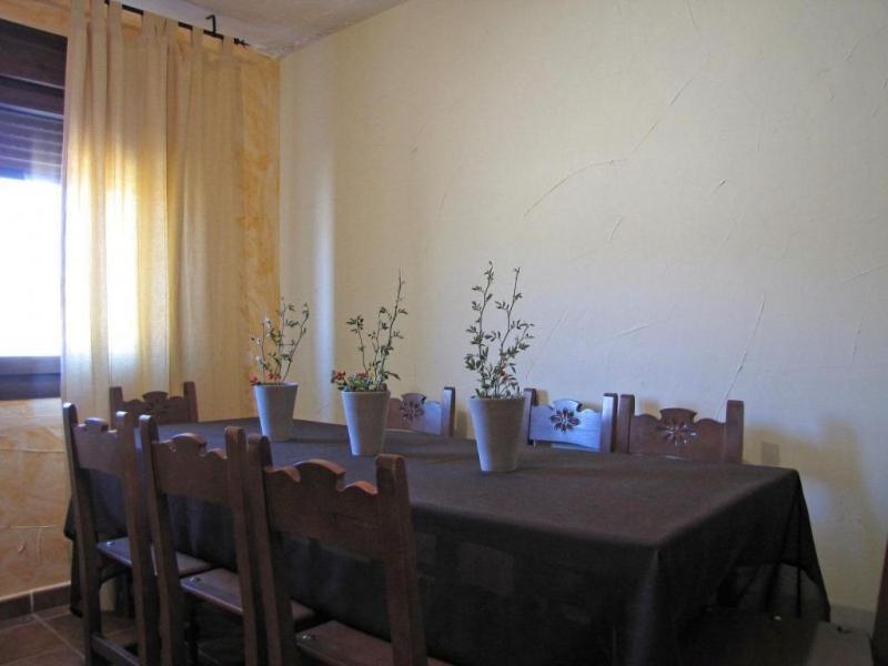 Casa Rural De La Abuela Montejo de Tiermes Buitenkant foto